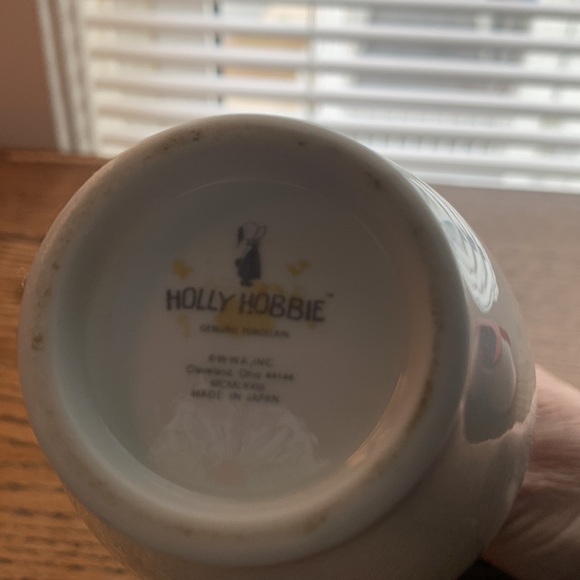 Holly Hobby Vase Start Each Day in A Happy Way - Picture 5 of 6